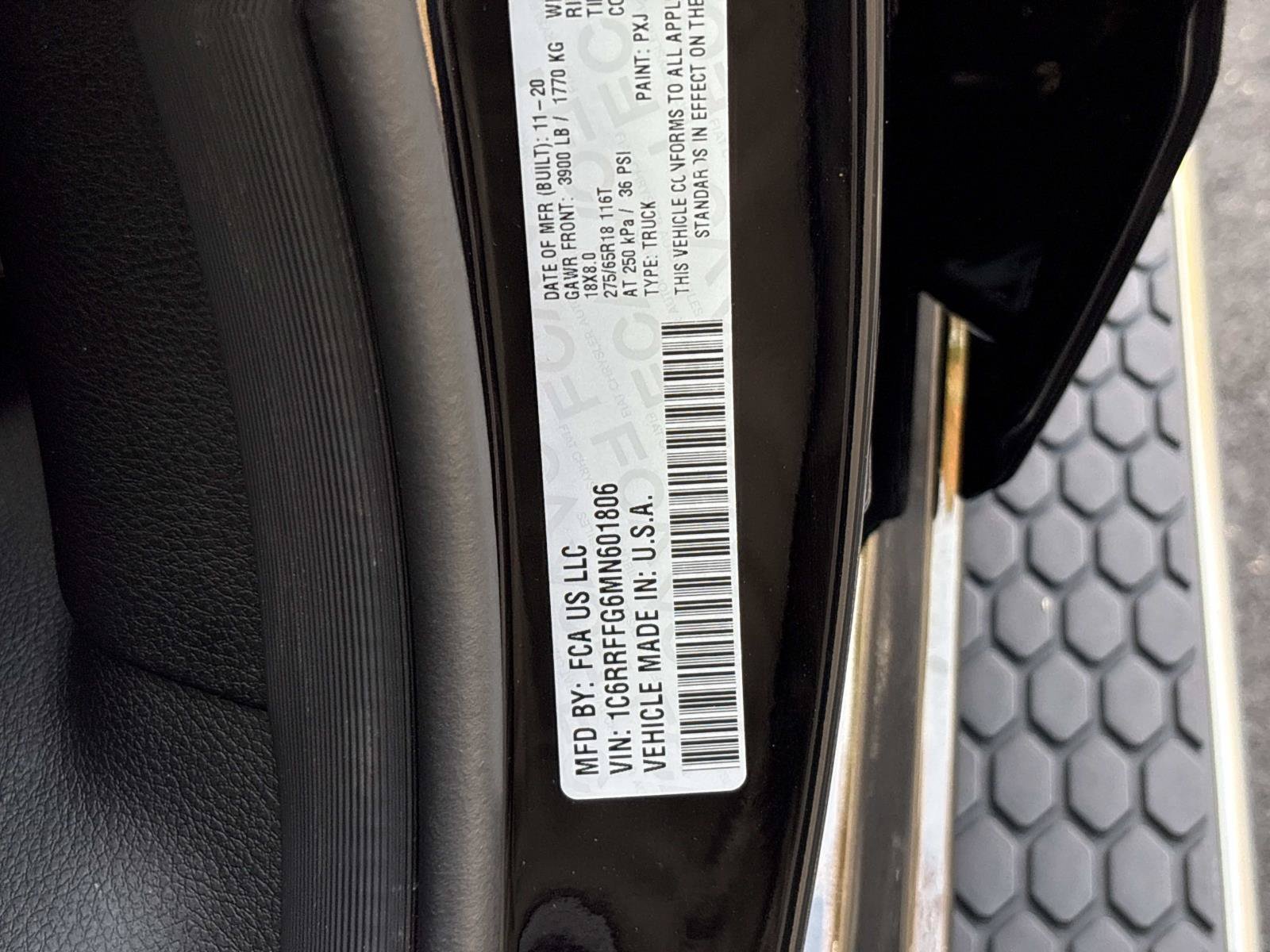 Used 2021 RAM 1500 Big Horn AWD/4WD image 37