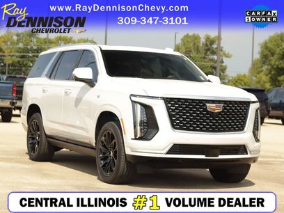 Used 2025 Cadillac Escalade Premium Luxury w/ Touring Package