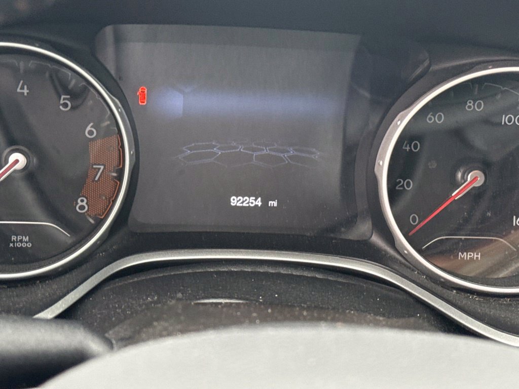 Used 2020 Jeep Compass Limited AWD/4WD image 14