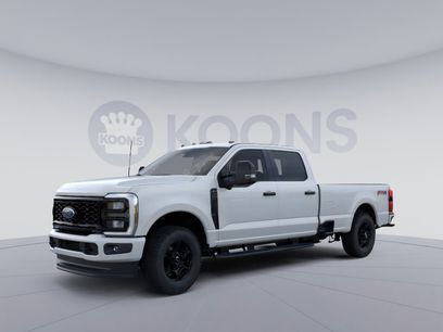 New 2026 Ford F250 XL w/ STX Appearance Package