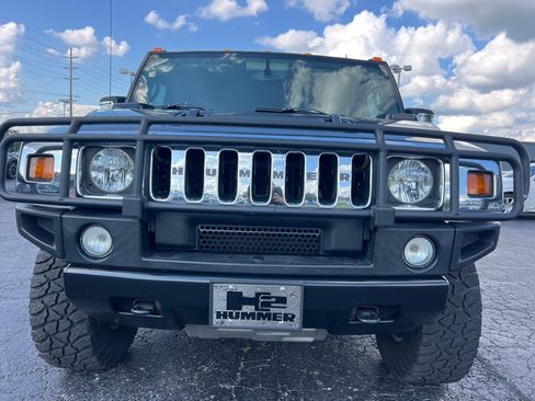 Used 2005 HUMMER H2 AWD/4WD image 2