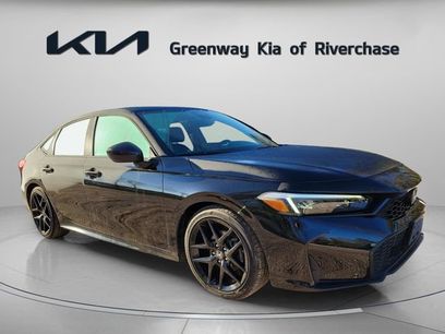 Used 2025 Honda Civic Sport