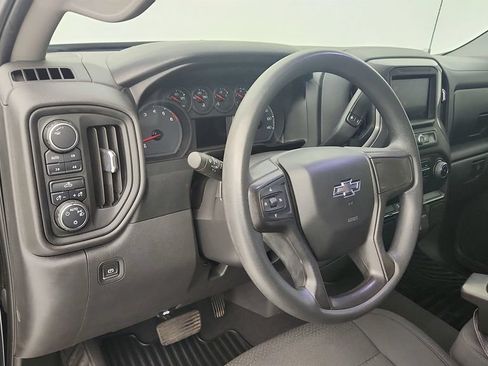 Used 2021 Chevrolet Silverado 1500 Custom Trail Boss AWD/4WD image 13
