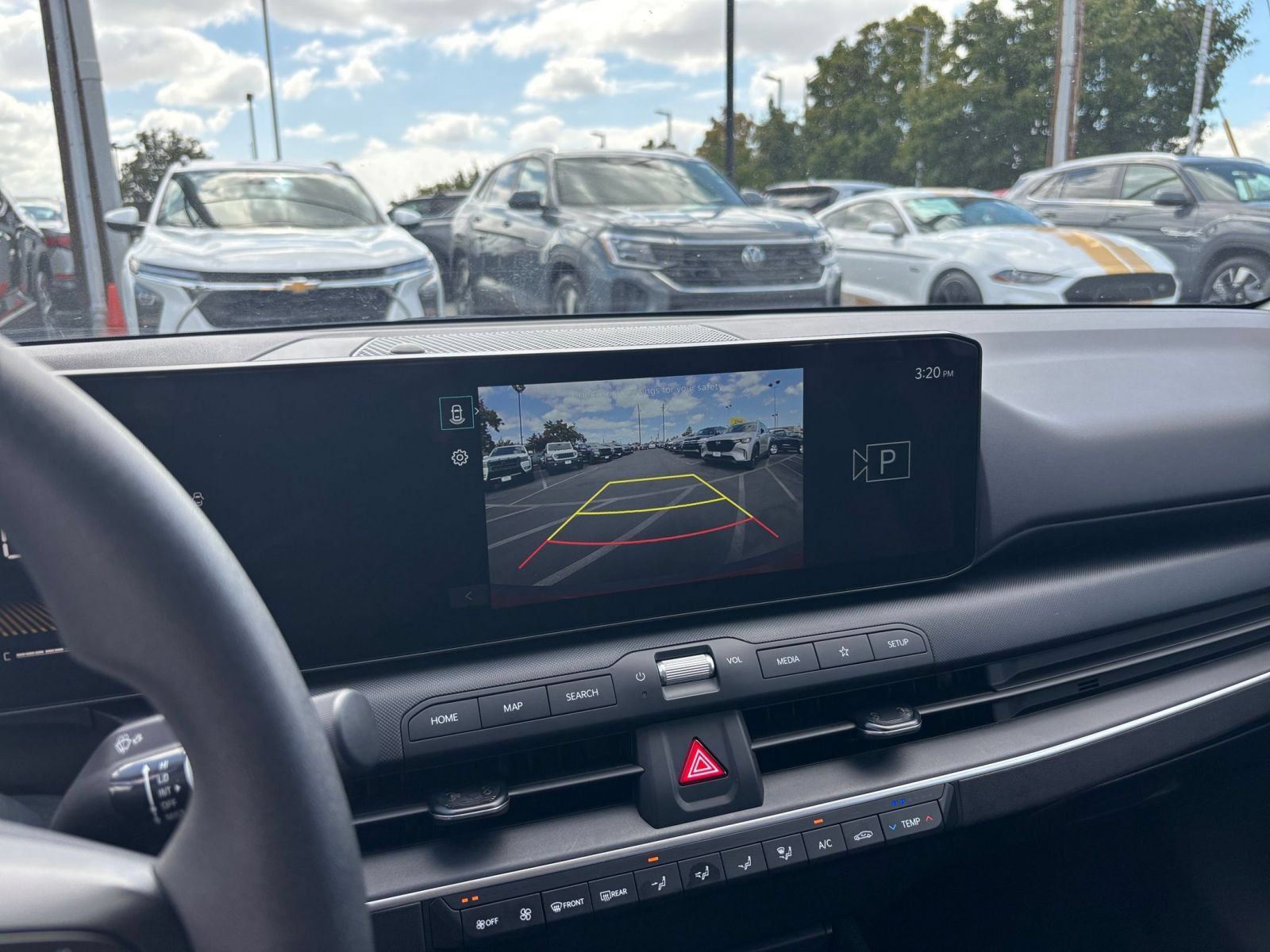 Used 2026 Kia K4 FWD image 22