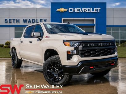 New 2026 Chevrolet Silverado 1500 Custom Trail Boss