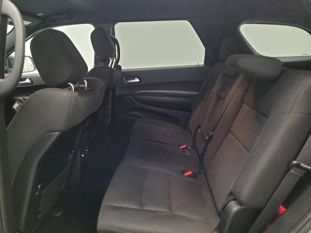 Used 2021 Dodge Durango SXT RWD image 18