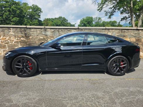 Used 2023 Tesla Model S Plaid AWD/4WD image 8