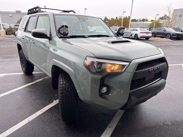 Used 2021 Toyota 4Runner TRD Pro AWD/4WD image 3