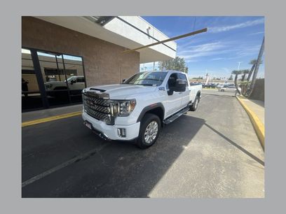 Certified 2020 GMC Sierra 2500 Denali w/ Denali Ultimate Package