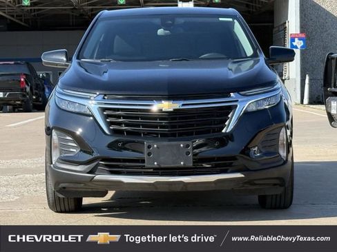 Used 2024 Chevrolet Equinox LT FWD image 4