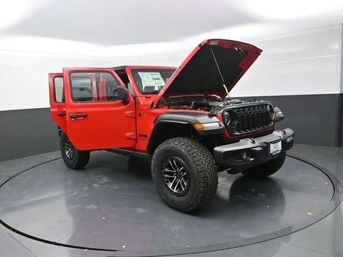 New 2026 Jeep Wrangler Unlimited Sport AWD/4WD image 30