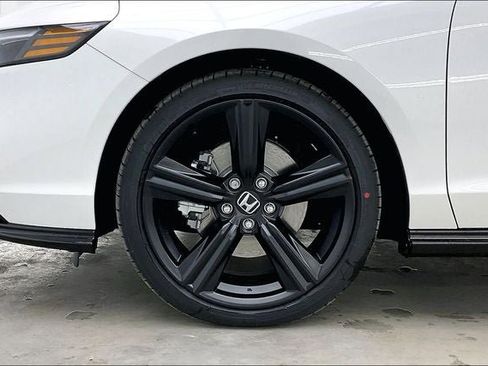 New 2026 Honda Accord Sport image 15