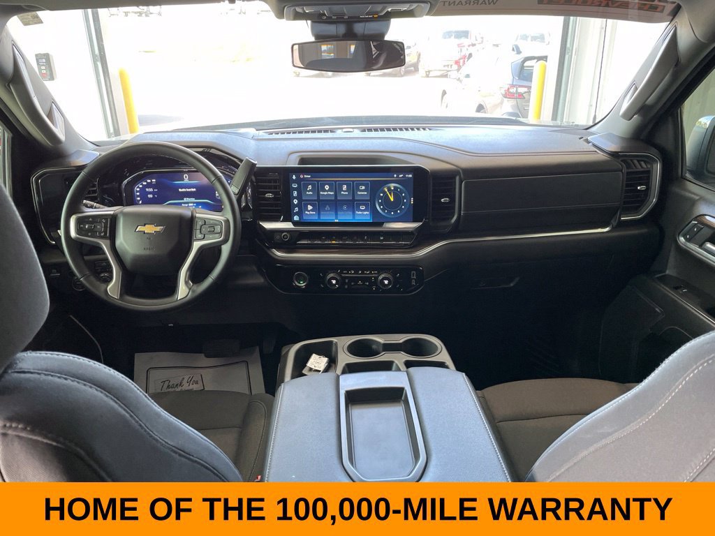 Used 2024 Chevrolet Silverado 1500 LT AWD/4WD image 14