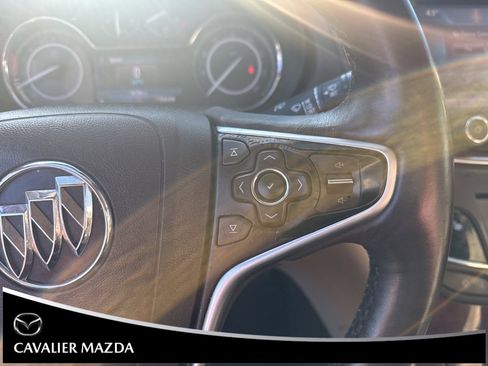 Used 2015 Buick Regal Premium w/ Experience Buick Package image 10