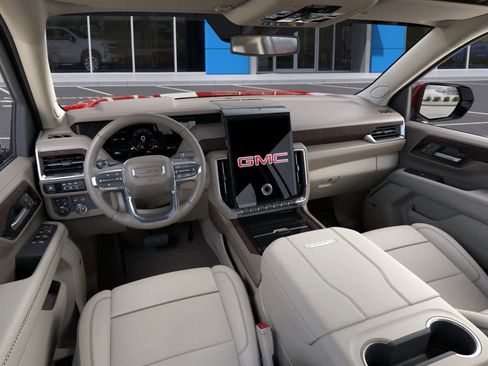 New 2026 GMC Yukon XL Denali w/ LPO, Floor Liner Package AWD/4WD image 31