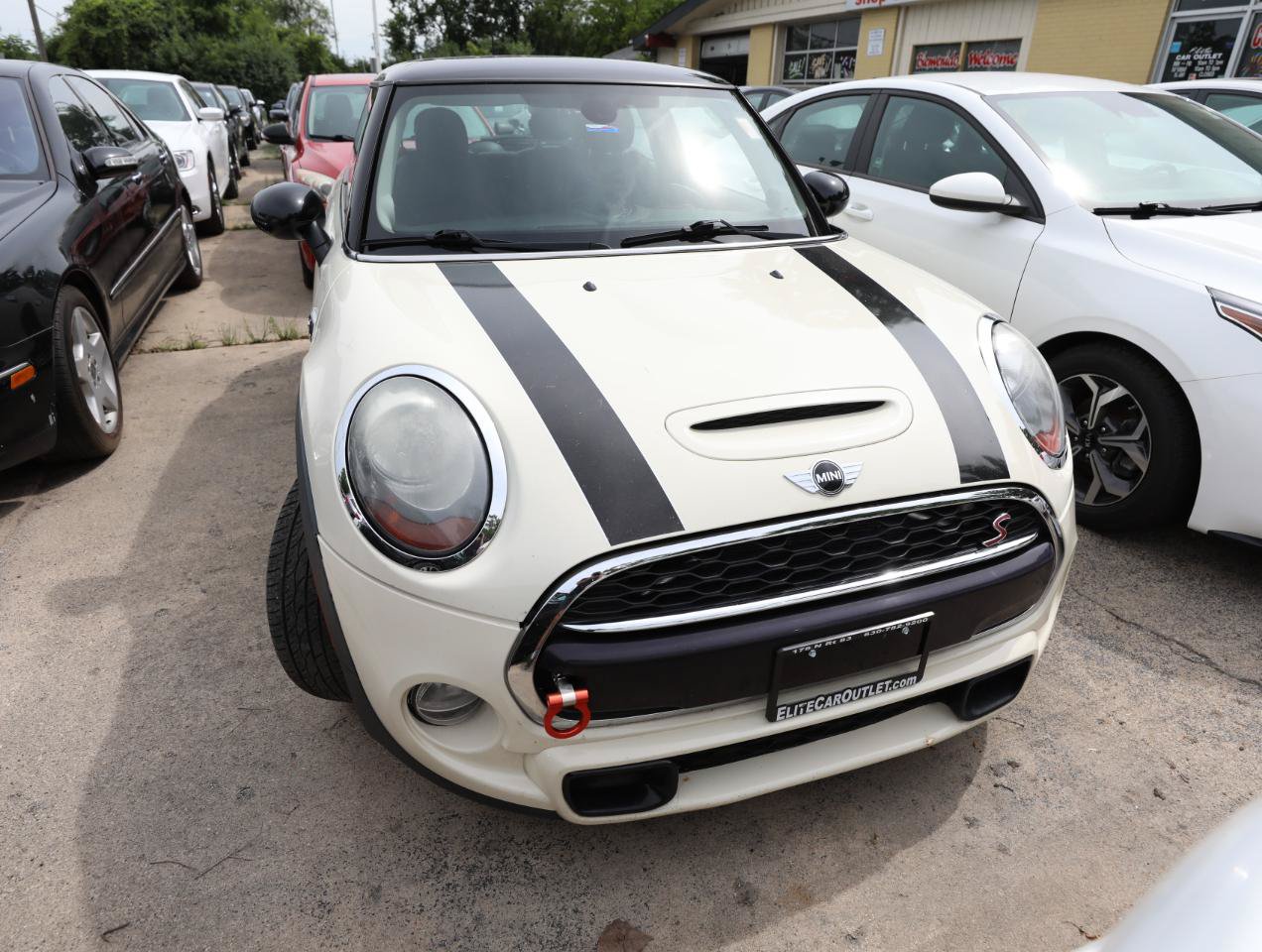 Used 2015 MINI Cooper S FWD image 4