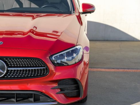 Used 2021 Mercedes-Benz E 350 E 350 w/ Premium Package image 47