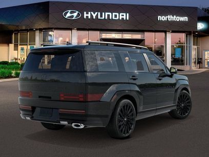 New 2027 Hyundai Santa Fe Calligraphy