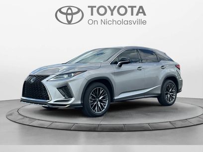 Used 2020 Lexus RX 350 F Sport w/ Accessory Package