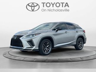 Used 2020 Lexus RX 350 F Sport w/ Accessory Package AWD/4WD video 1