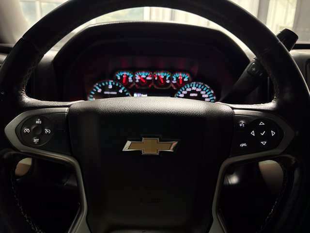 Used 2018 Chevrolet Silverado 1500 LT w/ All Star Edition AWD/4WD image 13