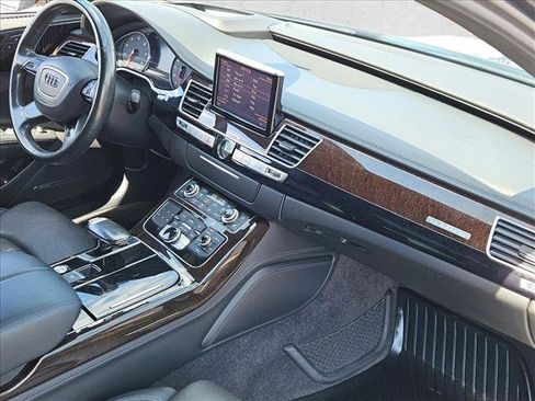 Used 2017 Audi A8 L 3.0T w/ Executive Package image 24