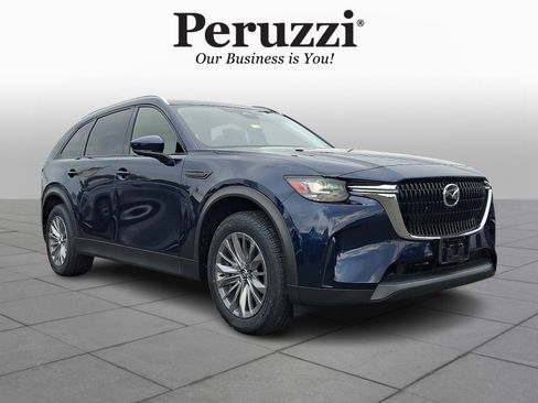 Used 2024 MAZDA CX-90 3.3 Turbo w/ Preferred Plus AWD/4WD image 1