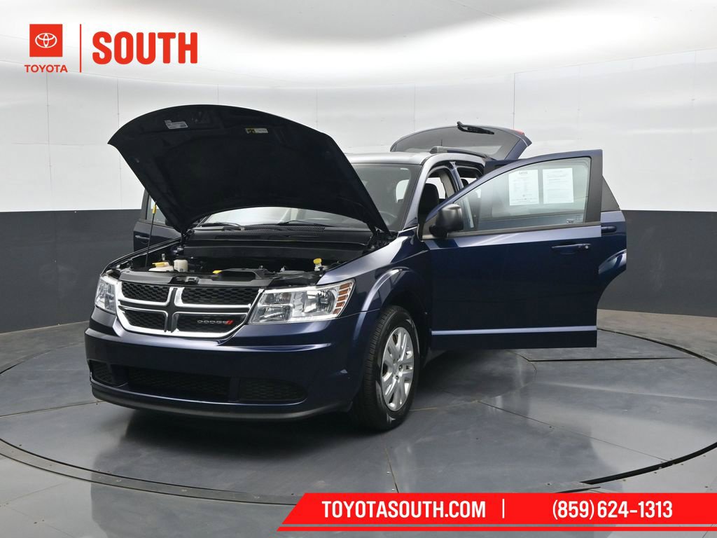 Used 2018 Dodge Journey SE w/ Connectivity Group FWD image 58