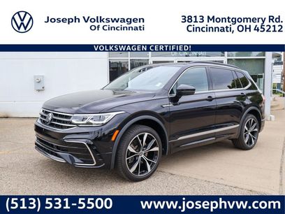Certified 2024 Volkswagen Tiguan SEL R-Line