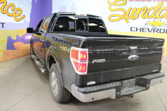 Used 2011 Ford F150 Lariat w/ Lariat Chrome Pkg AWD/4WD image 6