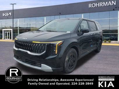 New 2026 Kia Carnival