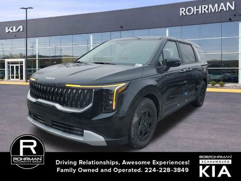 New 2026 Kia Carnival FWD image 1