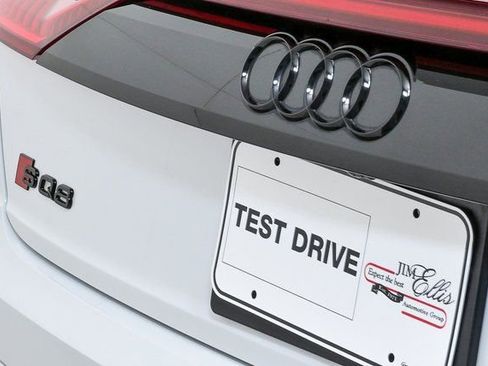 Used 2023 Audi SQ8 Prestige w/ Prestige Package image 37