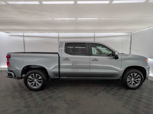 New 2026 Chevrolet Silverado 1500 LT w/ All Star Edition Plus image 7