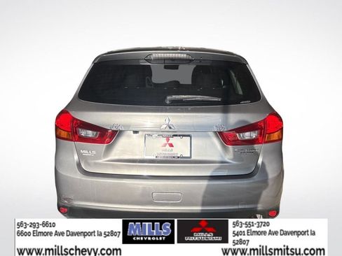 Used 2015 Mitsubishi Outlander Sport SE image 6
