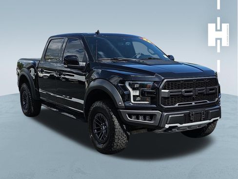 Used 2020 Ford F150 Raptor w/ Equipment Group 802A Luxury image 1