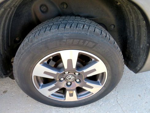 Used 2018 Honda Ridgeline RTL-T image 24