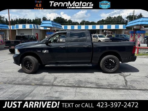 Used 2015 RAM 1500 Express AWD/4WD image 8