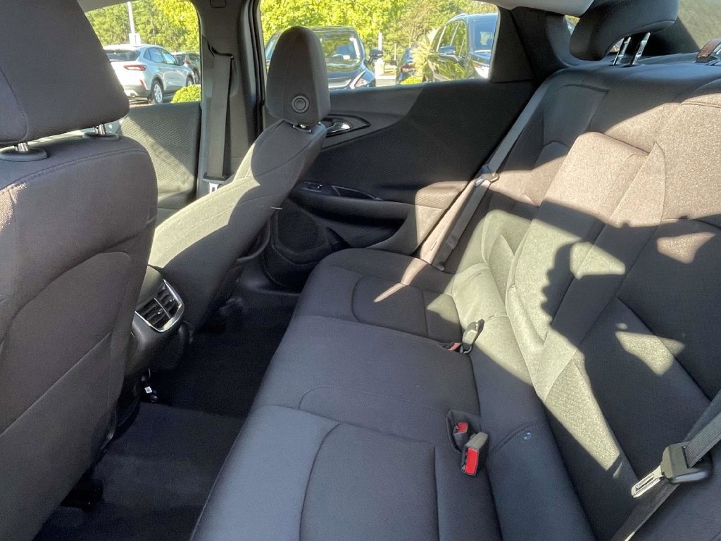 Used 2025 Chevrolet Malibu LT FWD image 20