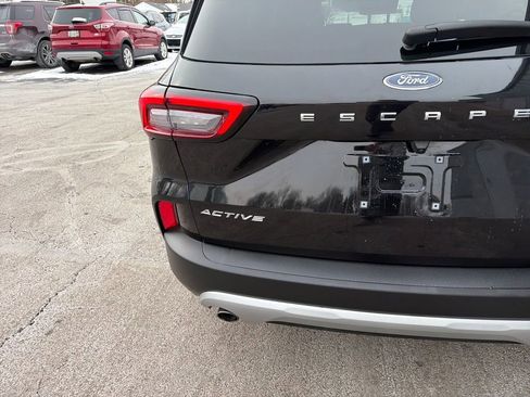 Used 2025 Ford Escape Active image 22