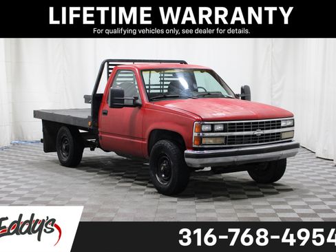 Used 1989 Chevrolet Silverado 2500 4x4 Regular Cab image 1
