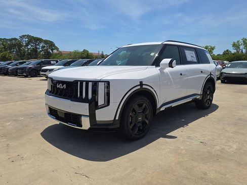 New 2027 Kia Telluride SX Prestige AWD/4WD image 4