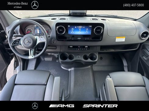 New 2026 Mercedes-Benz Sprinter 2500 image 13