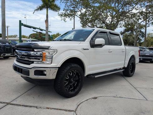 Used 2020 Ford F150 Lariat RWD image 7