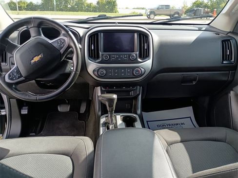 Used 2018 Chevrolet Colorado LT image 10