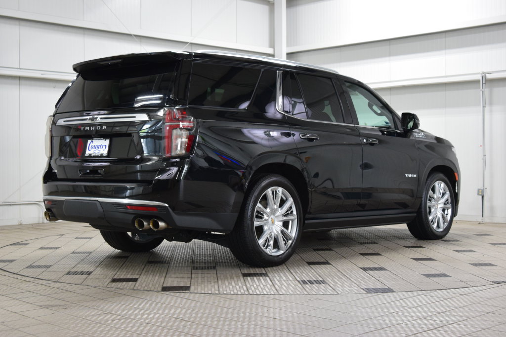 Used 2023 Chevrolet Tahoe High Country AWD/4WD image 8