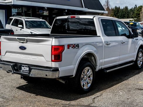 Used 2019 Ford F150 Lariat image 15