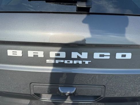 Used 2025 Ford Bronco Sport Big Bend AWD/4WD image 19