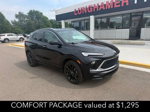 Used 2024 Buick Encore GX Sport Touring w/ Experience Buick Package AWD/4WD image 4