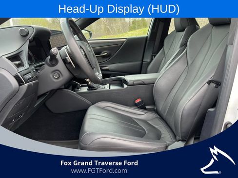 Used 2023 Lexus ES 350 F Sport w/ Accessory Package (Z2) FWD image 4